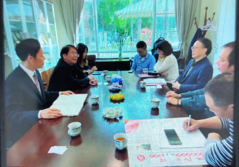 中德产业园出口加工区项目